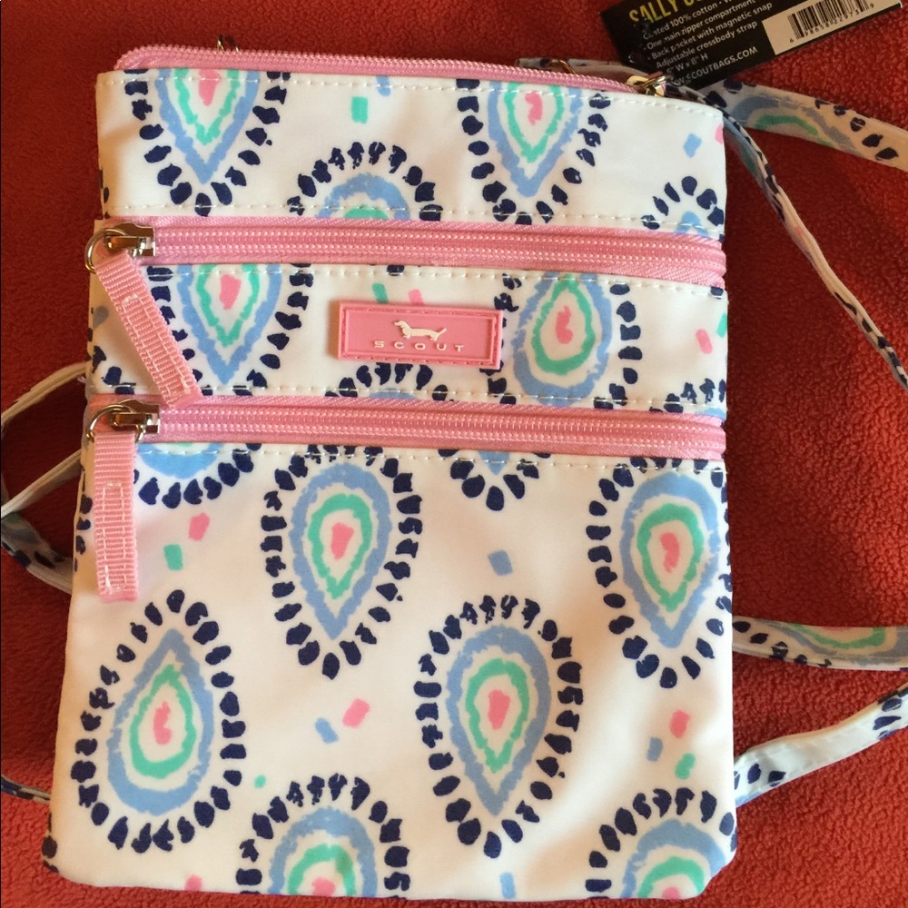 Scout Sally Go Lightly Crossbody Bag